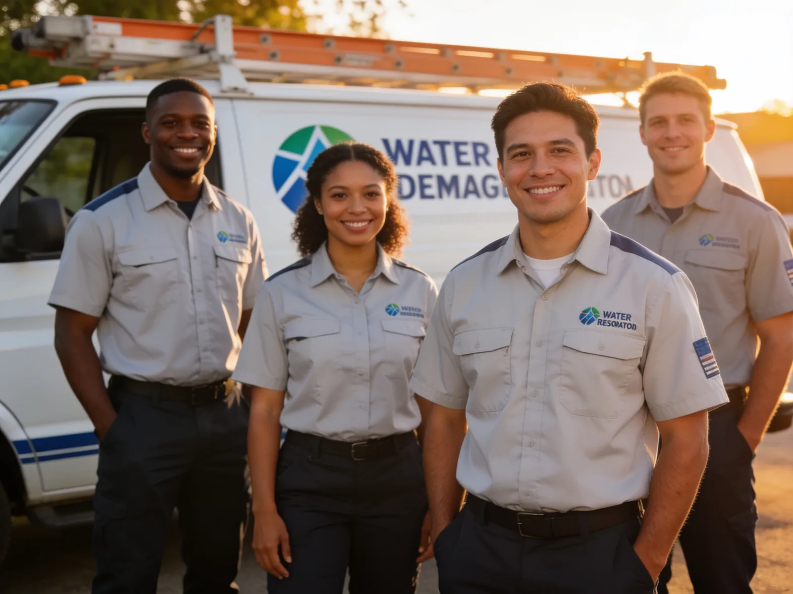 Water Damage Restoration company in Fort Blackmore, VA